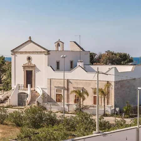 Bed Biancaneve Bilocale Lägenhet Villanova di Ostuni
